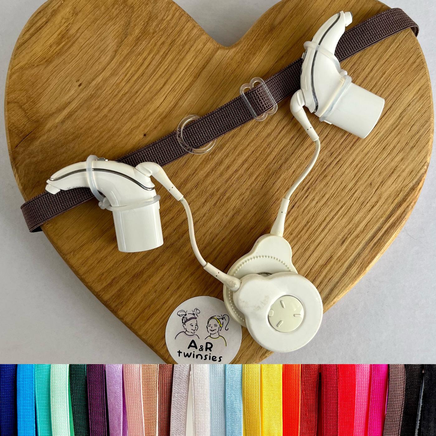 Cochlear swim headband - Etsy 日本
