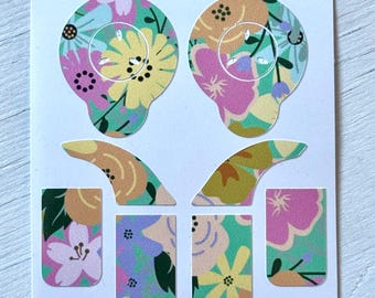 Stickers (summer) for Cochlear implant Nucleus 8-Personalize and Protect Your Device
