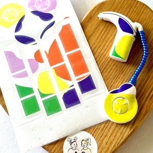 Stickers (dreams) for Cochlear implant  Nucleus 7