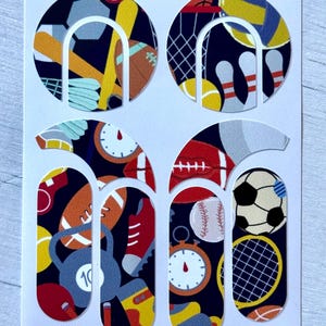 MED-EL Sonnet Sticker, Sports Design Cochlear Implant Skin (Sonnet 1 & 2)