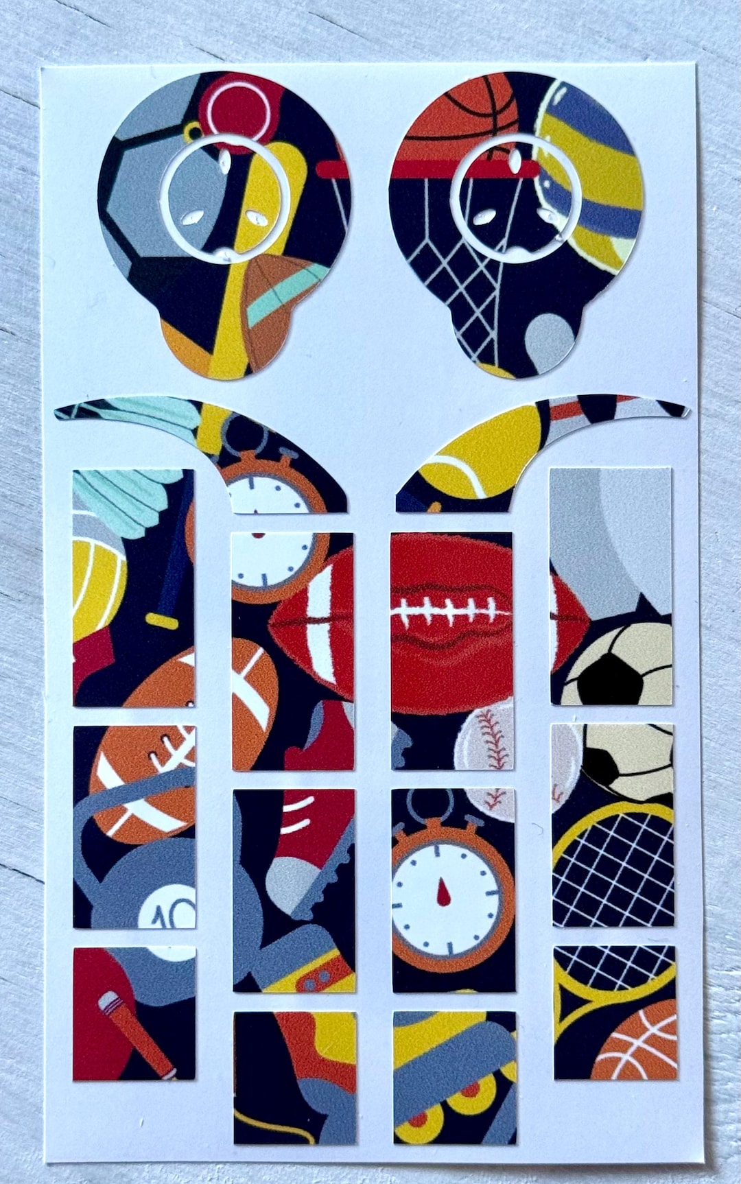Sport Sticker für Cochlear & MED-EL – Sport Manufaktur Sticker - Etsy.de