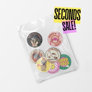 Theatre Stickers Seconds Sale | Please Check Description! | Theatre Stickers