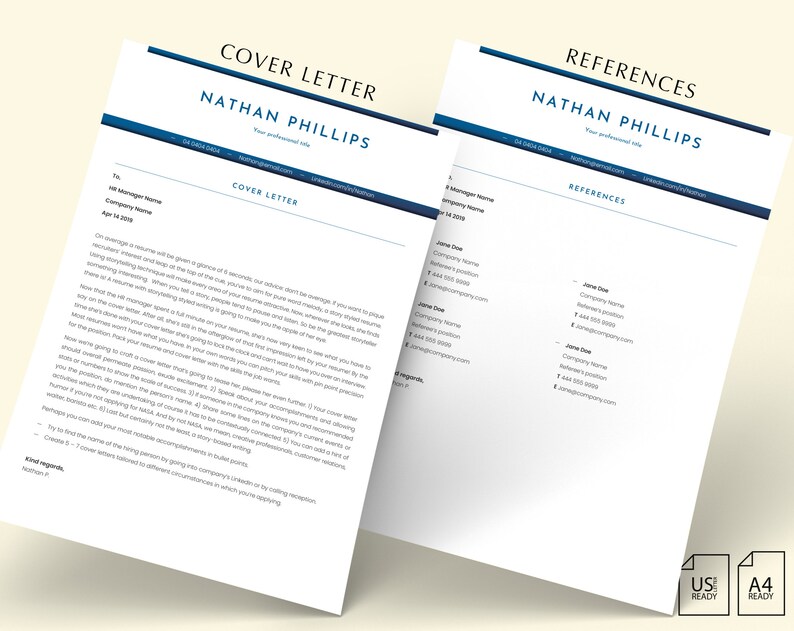 Resume Template Google Doc Resume Resume Mac Word Resume Minimalist