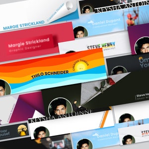 11 Linkedin Banner Template, Linkedin Header, Linkedin Background, Linkedin Post, Linkedin logo, Linkedin Banner image, LinkedIn Banner