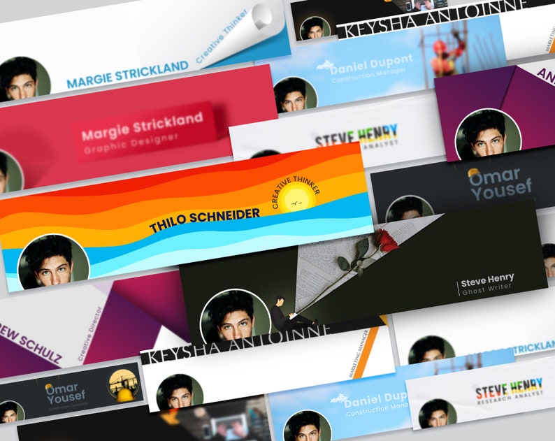 11 Linkedin Banner Template, Linkedin Header, Linkedin Background, Linkedin Post, Linkedin logo, Linkedin Banner image, LinkedIn Banner