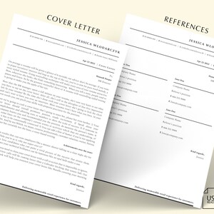 Retail Store Manager Resume Template, Minimalist ATS Friendly Resume, Store Manager Resume, Manager Resume, Retail CV, Sales Resume, Sale CV