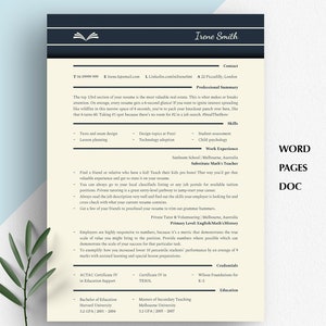 TEACHER RESUME EXAMPLES, Teacher Resume Simple, Teacher Resume Templates, Resume Template For Teacher, Teacher Cv Template, Cv template