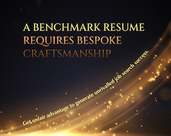 High Performance Resume Makeover | Professional Resume Template (PDF)