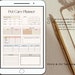 Checkout Signs, Checkout List,vacation Rental Sign,checkout Template ...