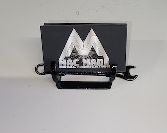 Business card holder