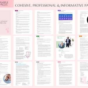 IV Vitamin Therapy Training Manual, IV Nutrient Formulas Training Guide, IV Hydration Therapy Training Course, Learn or Teach, Edit in Canva