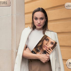 Ombre Powder Brows Training Manual, Color Corrections, Student Training Course, PMU Brows, Ebook, Guide, Edit in Canva