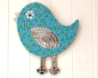 Mosaic Bird Kit