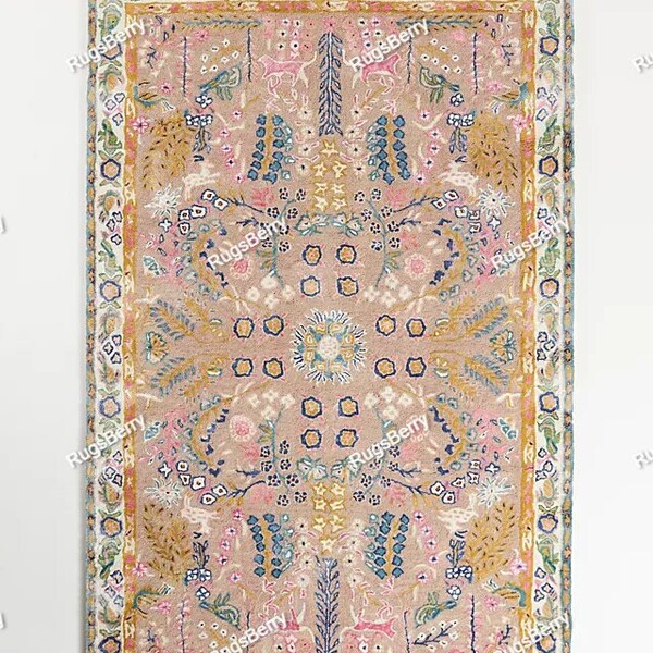 Anthropologie Rug Etsy