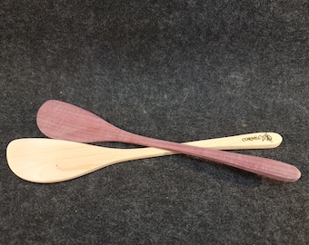 Kitchen Spoon-CNC Plans - Vectric VCarve file-For cnc and laser /SVG Design / Laser Cut Files / SVG Design/ cnc stl file