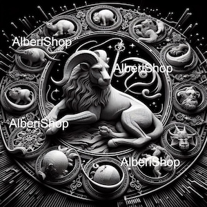 10 Sternzeichen Bündel | Sternzeichen | Lasergravur PNG-Datei | Horoskop Geschenkideen | Schiefer Untersetzer graviert | CNC-Projekt | Astrologie-Packung