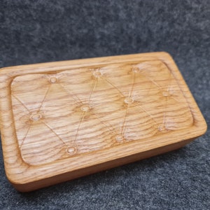 Caixa de lápis arquivo STL e SVG cnc, 3 tampas pelo preço de uma. Modelo svg dxf Arquivo 3D Quebra-cabeça de madeira modelo 3D vetor Baixar