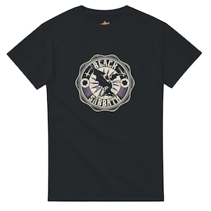 Black Sabbath T-Shirt: Retro 80s Rock Music Tee