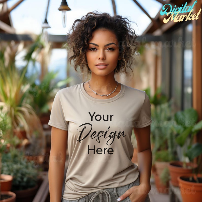 Bella Canvas 3001 Mockup Bundle, 3001 Tshirt Bundle, Mock up, Mockup, Mockup di Tshirt Bella Canvas, Bella Canvas 3001, Mockup, Mockup immagine 9