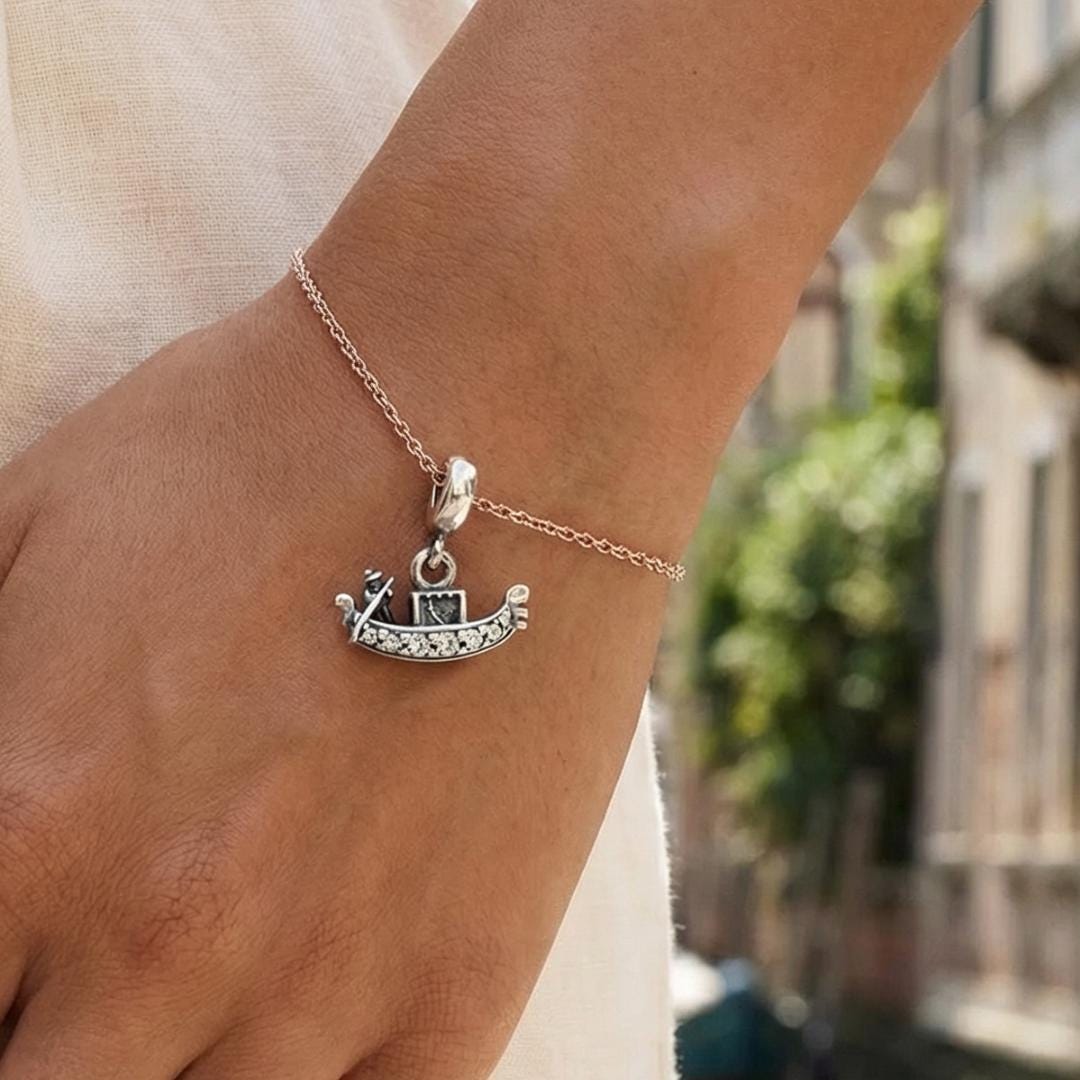Pandora venice charm - Etsy 日本