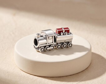 Authentic Pandora Melbourne Australia Tram Train Charm – Sterling