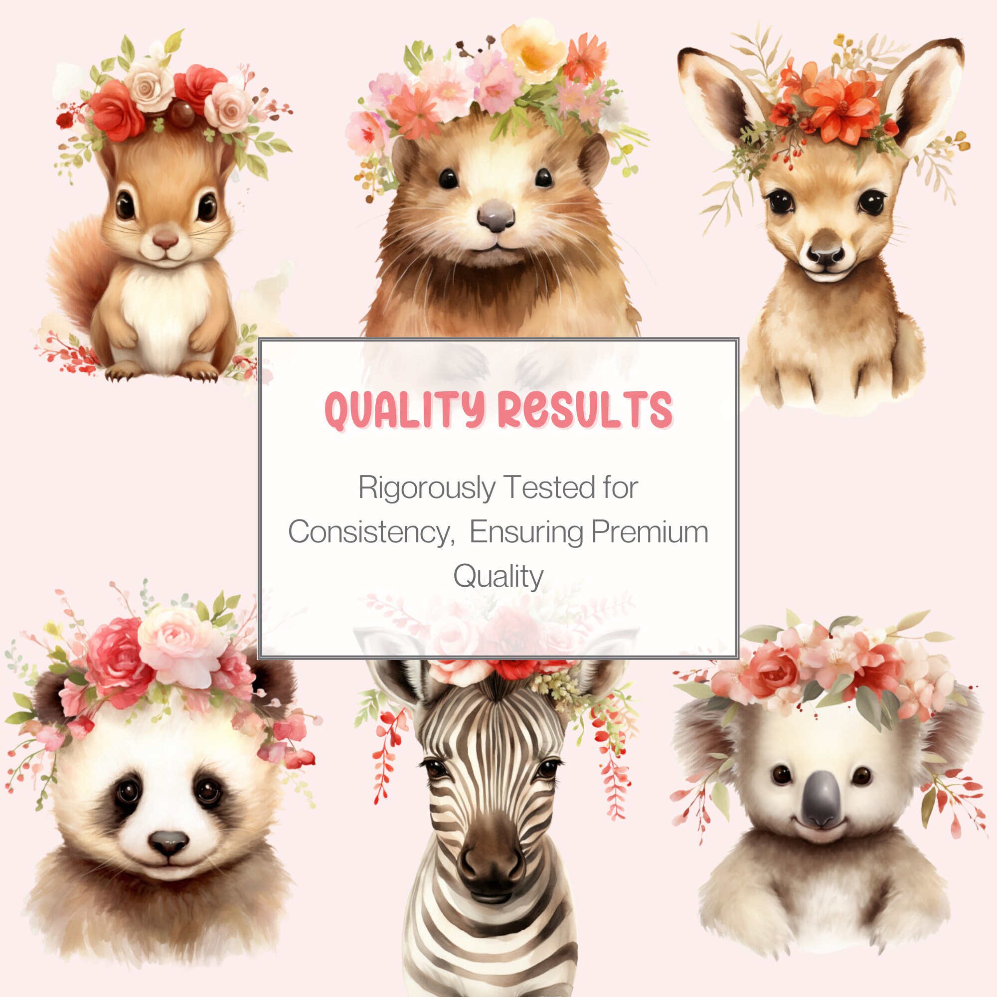 Cute Nursery Clipart for Kids AI Art Midjourney Prompts for Adorable ...