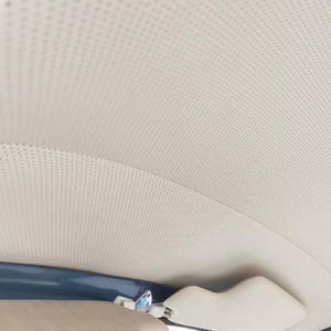 Perforated Headliner Compatible Vw Bug Beetle1947 - 1967 1100 - 1200, 3-3007