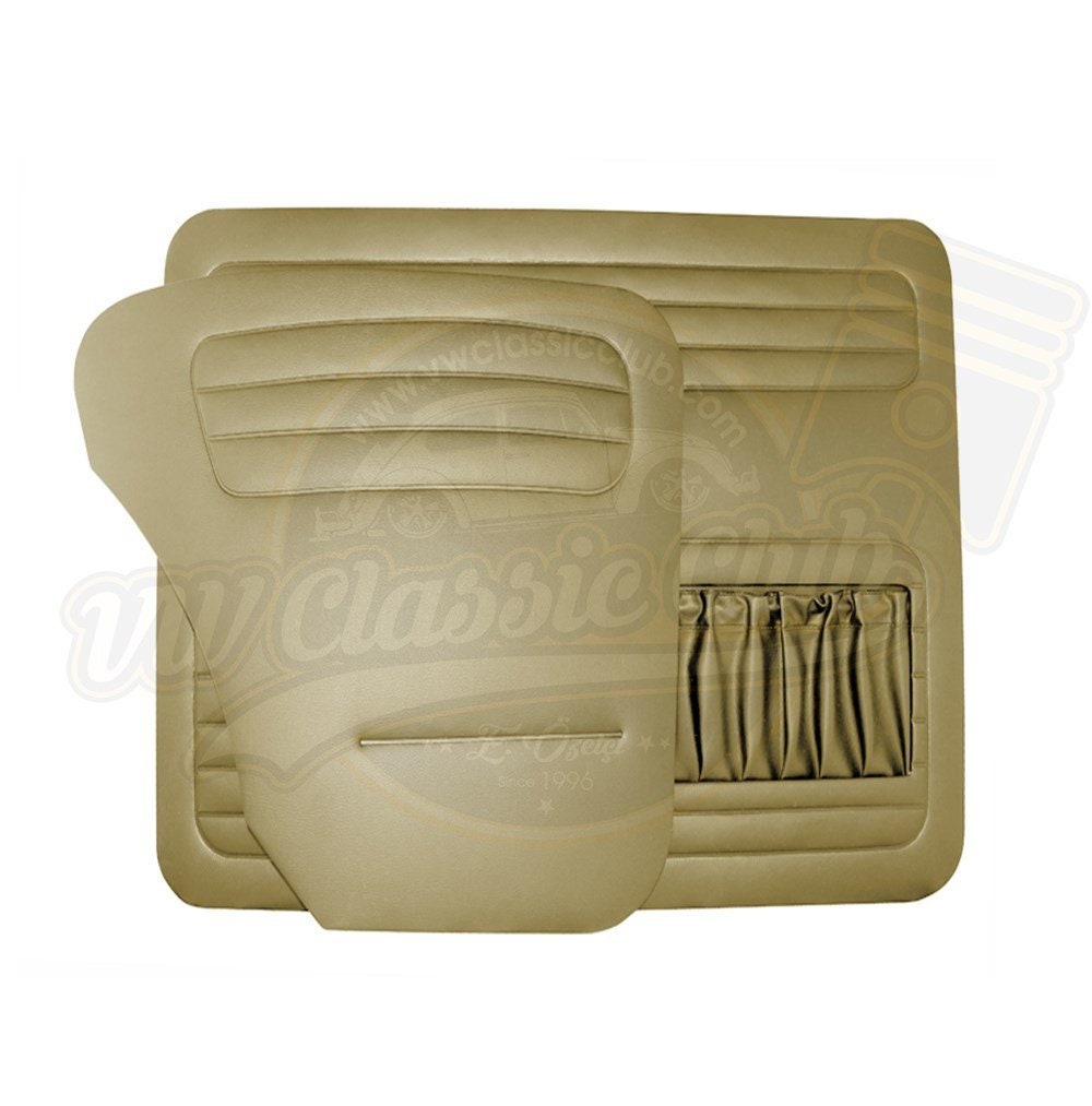 Vw beetle 2024 door panels