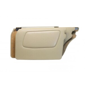 For Mercedes W123 4 Door Sedan Interior Door Panel Trim Set Cream Color Replacement 1976–1986 Classic Car Restoration