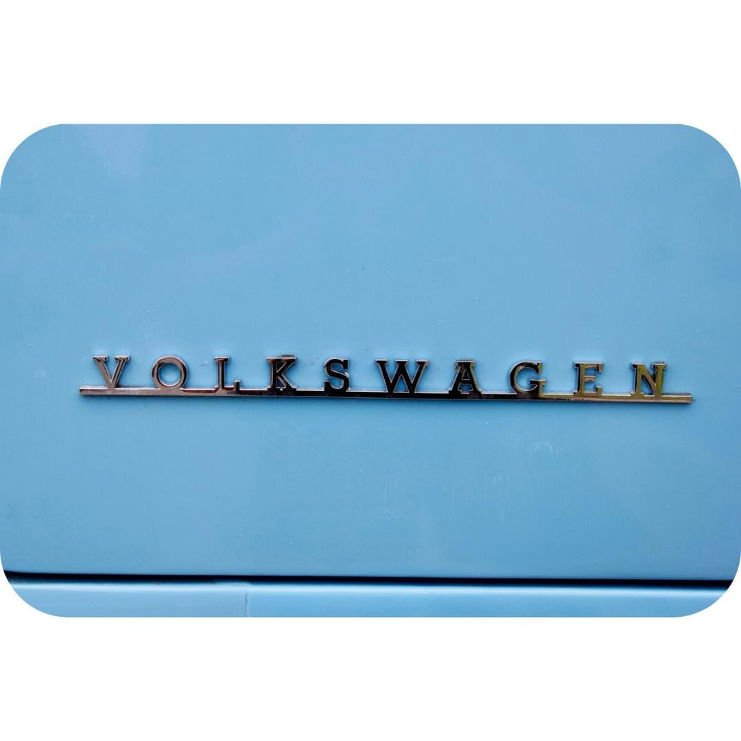 Poignée De Hayon Arrière Polie Pour VW Bus Bay Window - Référence AAC023 - Neuf