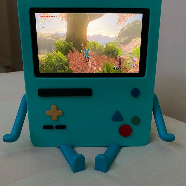 Adventure Time BMO Nintendo Switch Stand & Dock