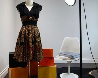 Vintage Yoana Baraschi Dress