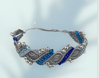Macrame Bracelets-Macrame Bracelet