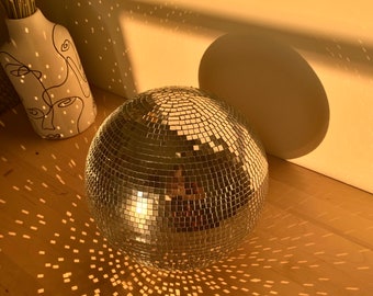 Bola de discoteca 25 cm