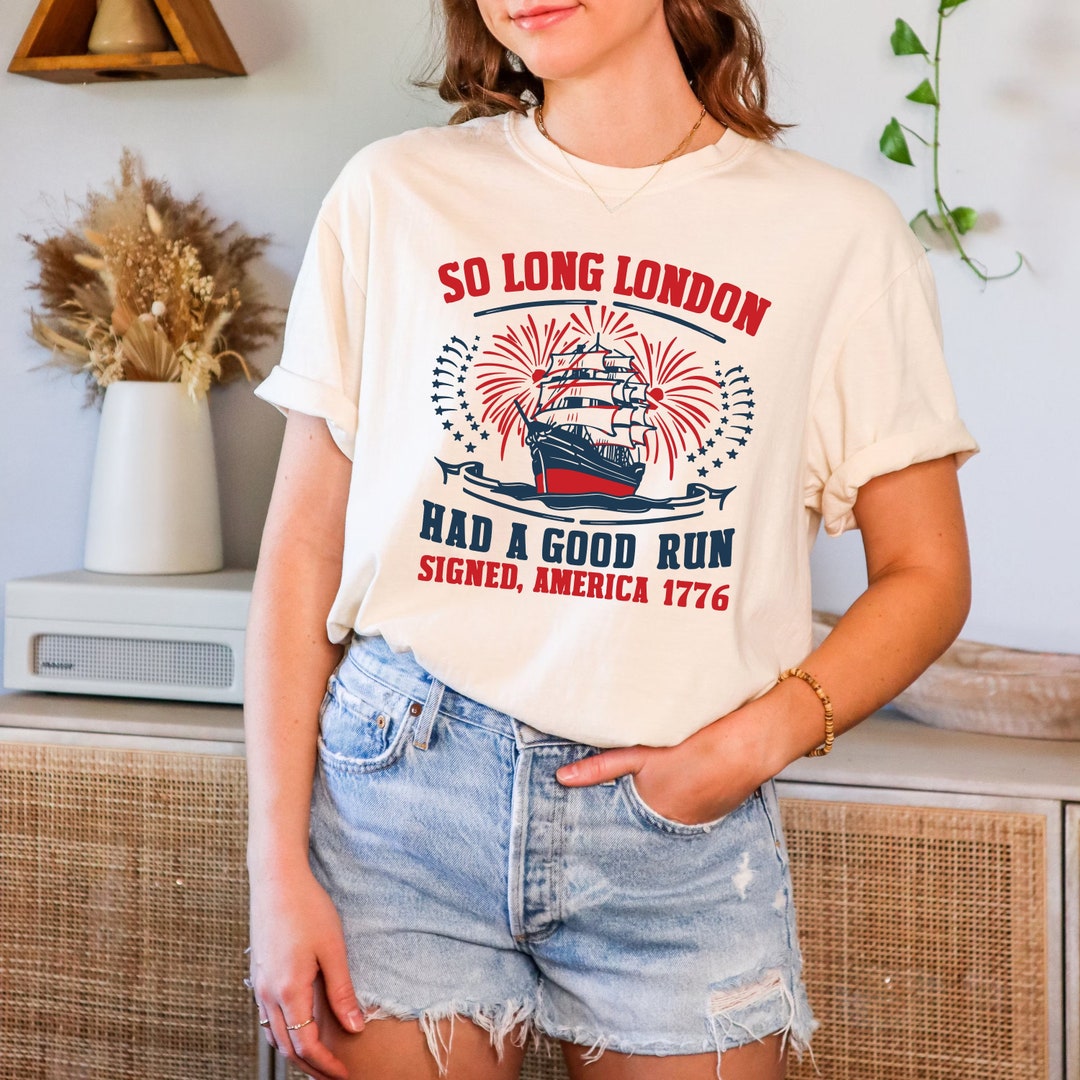london 4th of july events