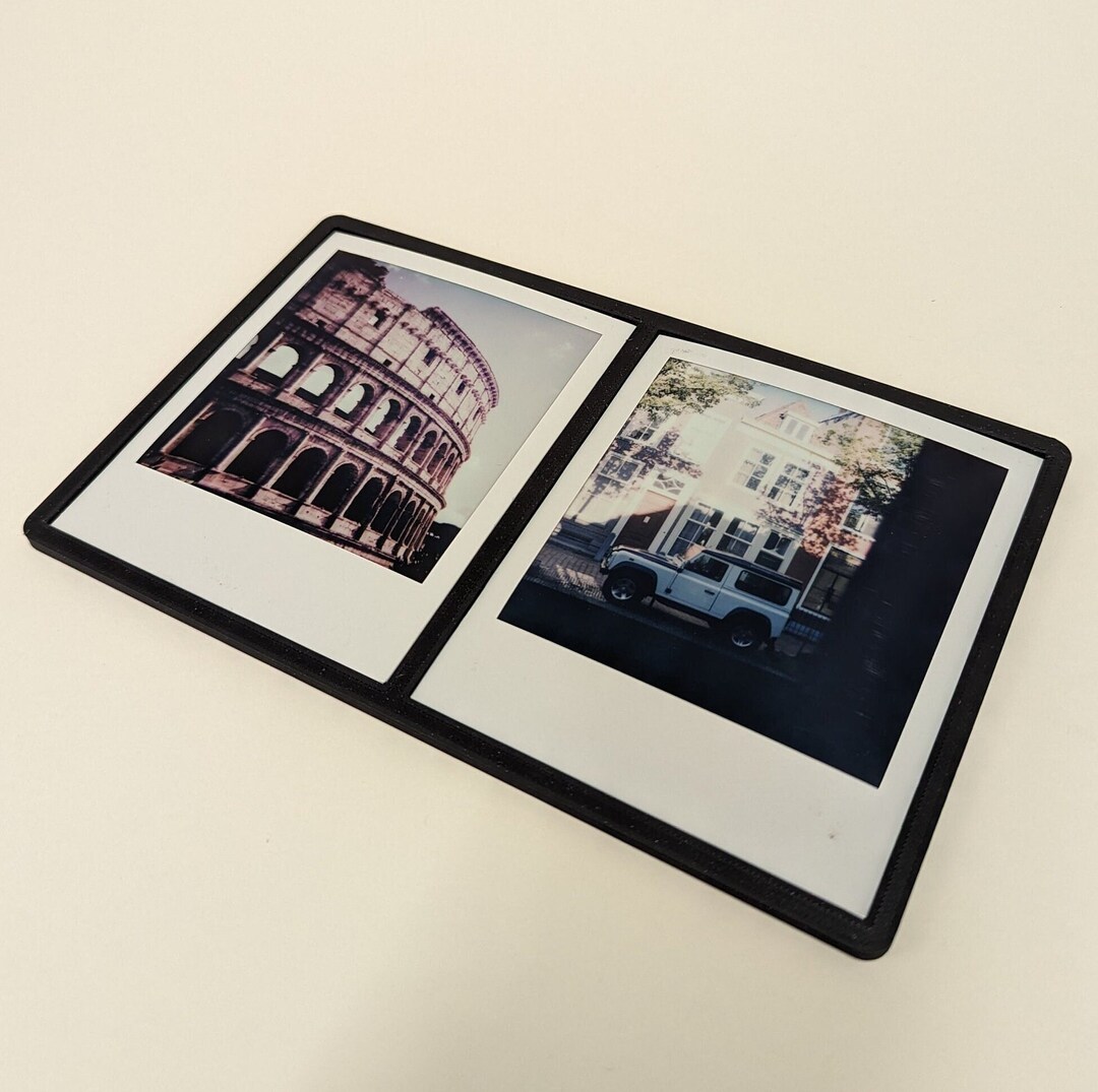 Scanning Mask for Instant Film - Etsy