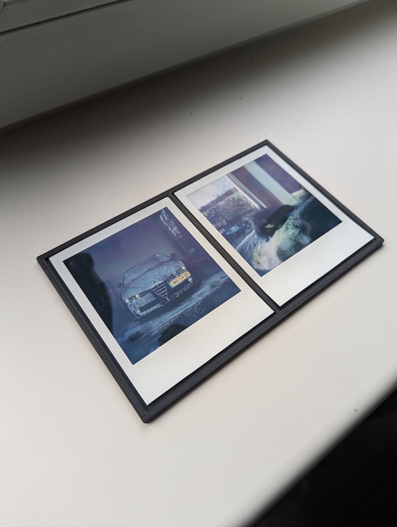 Scanning Mask for Instant Film - Etsy