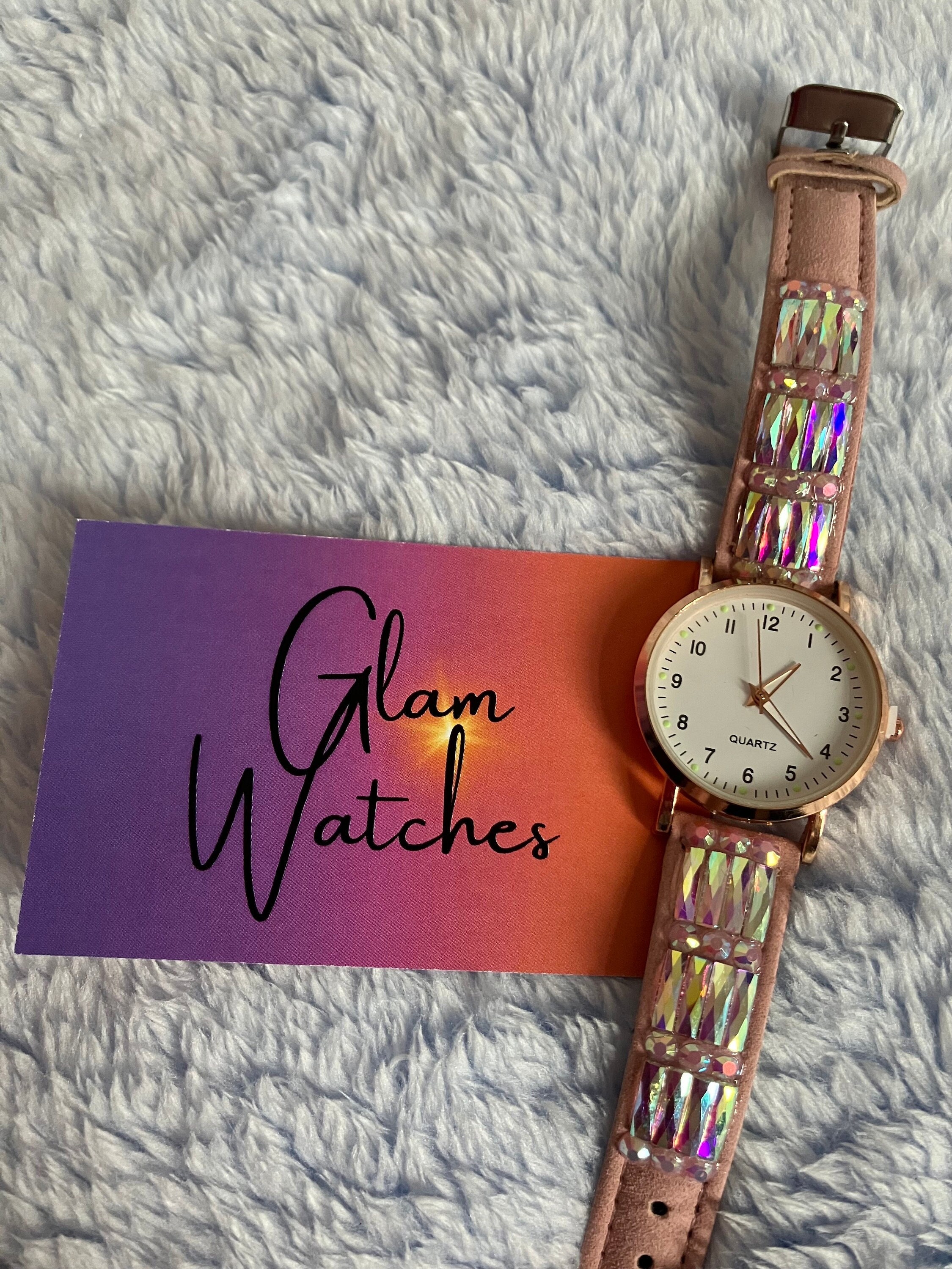 Ladies crystal watches uk clearance
