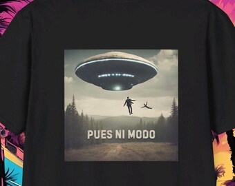 Pues ni Modo - Men's Softstyle T-Shirt