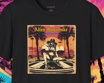 Schoko Entführung - Männer Softstyle T-Shirt