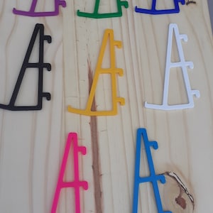 Set of 2 Skadis & Uppspel Pegboard Hooks - various models
