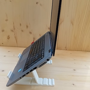 Generic Table PC Portable réglable et pliable avec Support Souris à prix  pas cher