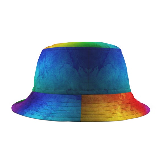 Rainbow Watercolor Rave Vinyl Rainbow Watercolor Rave Vinyl