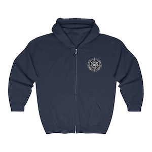 Unisex Full Zip Hooded Sweatshirt, Unisex Zip Up Hoodie, Full Zip Hoodie, Zip Hoodie, Women Zip Up Hoodie, Mens Zip Up Hoodie, Trendy Hoodie