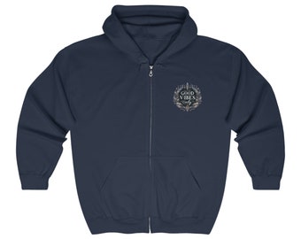 Unisex Full Zip Hooded Sweatshirt, Unisex Zip Up Hoodie, Full Zip Hoodie, Zip Hoodie, Women Zip Up Hoodie, Mens Zip Up Hoodie, Trendy Hoodie