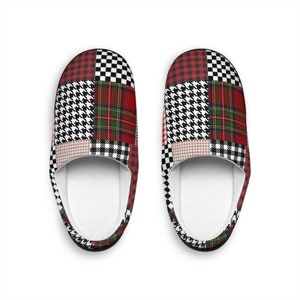 Women&#39;s Indoor Slippers, Multi-Pattern Slippers, Cute Slippers, House Shoes, Cozy Slippers, Comfy Slides, Bedroom Slippers, Warm Slippers