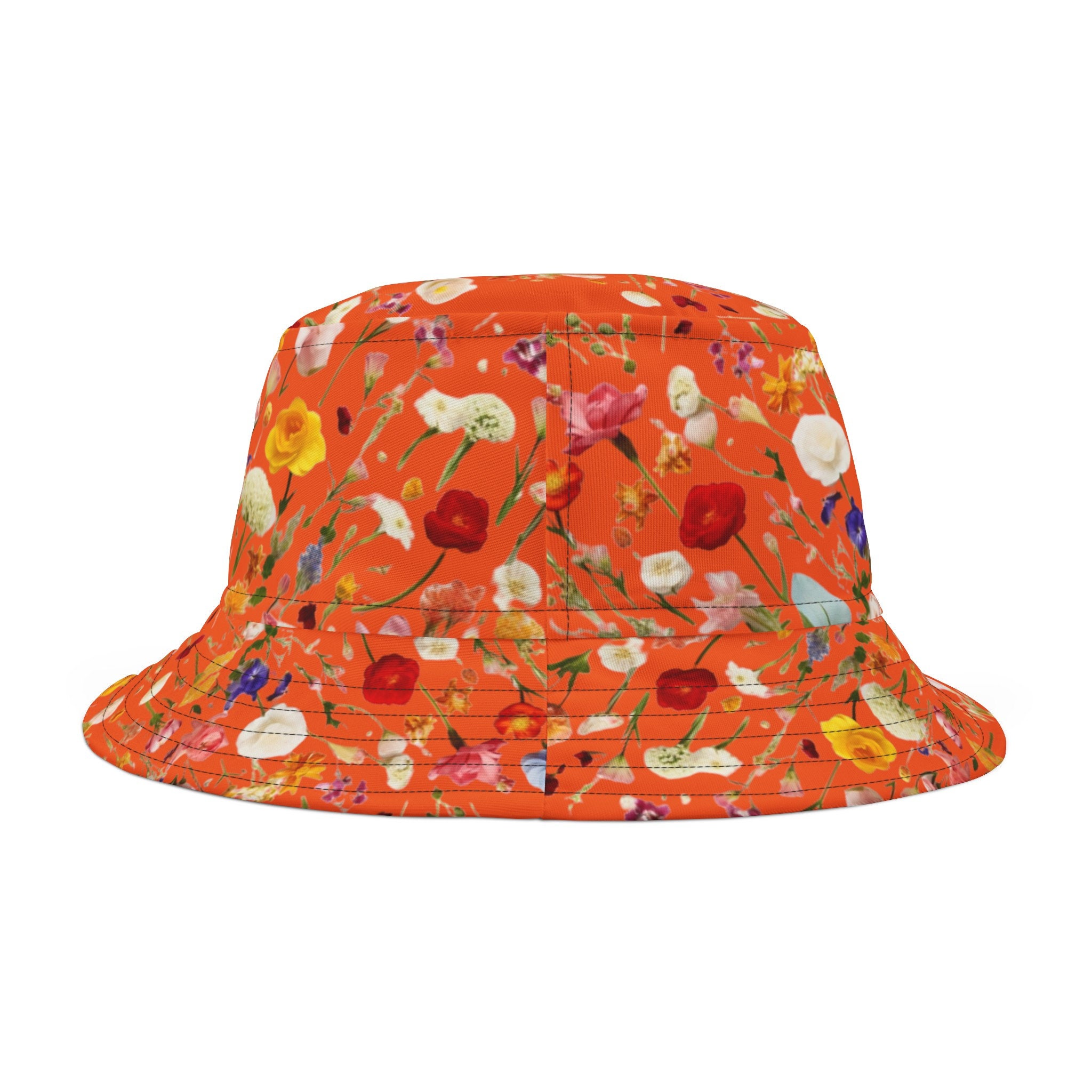 バケットハット Mellow Boucle Bucket Hat/TATIANA 20%OFF】boucle bucket hat～ﾌﾞｰｸﾚﾊﾞｹｯﾄﾊｯﾄ | flower／フラワー