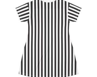 white mini dress with bow Josie Mini Dress