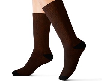 maroon dress with brown boots Vannucci Men's Fashion Cotton Dress Socks main image 0