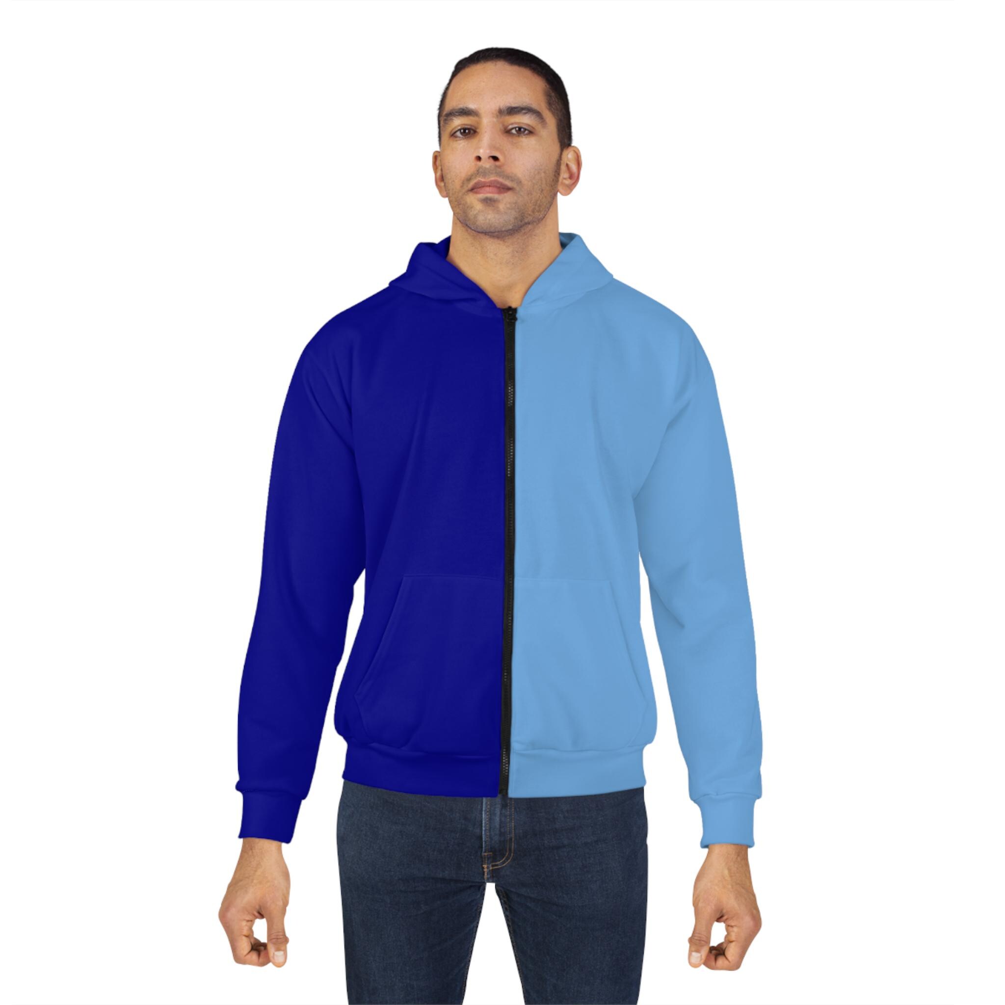 トップスその他 XTONZ XTT054 Sanford color combination nylon hoodie NAVY xtt MUSINSA | XTONZ XTT054 Sanford color combination nylon